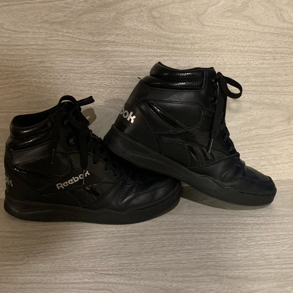 Reebok Royal Hi-Tops - Picture 3 of 8